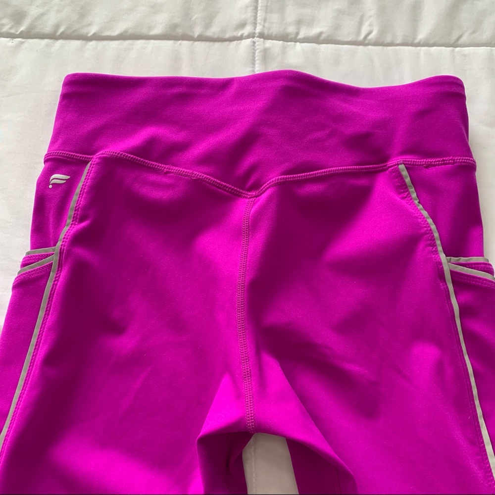 Fabletics Trinity Motion 365 Reflective Leggings - image 6